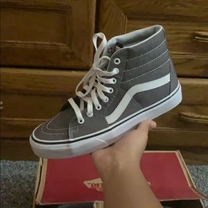 High top vans